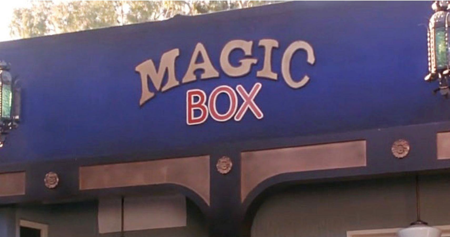 Buffy the Vampire Slayer: 10 Hidden Details About The Magic Box You Never Noticed