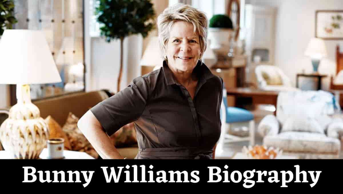 Bunny Williams Wikipedia, PBS, Net Worth, Home Children, Husband