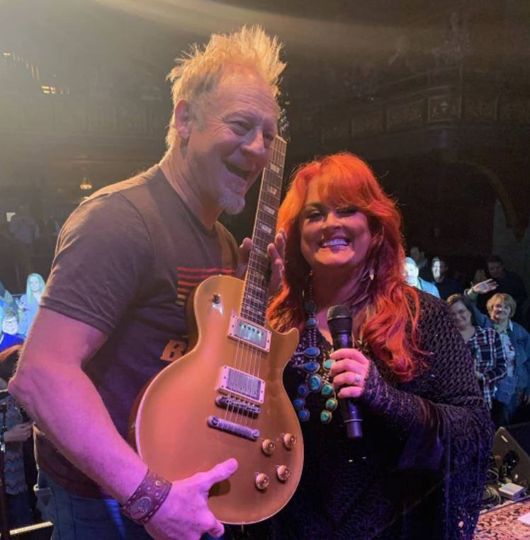 Cactus Moser Bio, First Wife, Net Worth, Wynonna Judd