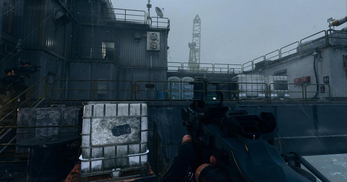 Call of Duty: Modern Warfare II: How to get A Crappy Way To Die trophy or achievement