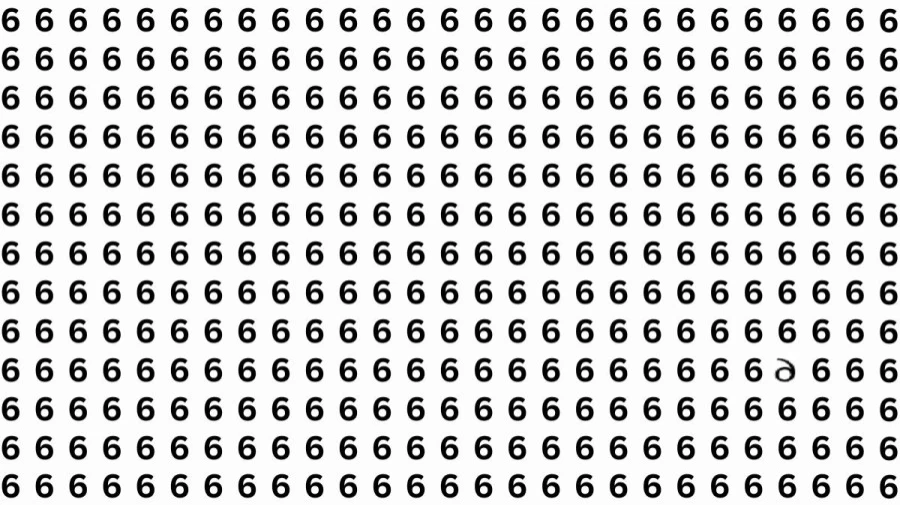 If You Have Eagle Eyes Find 5 among the 3s within 15 Seconds?