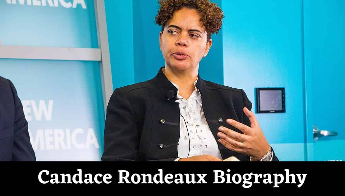 Candace Rondeaux Wikipedia, WIki, Wagner, New America, Spouse, Partner, Bio