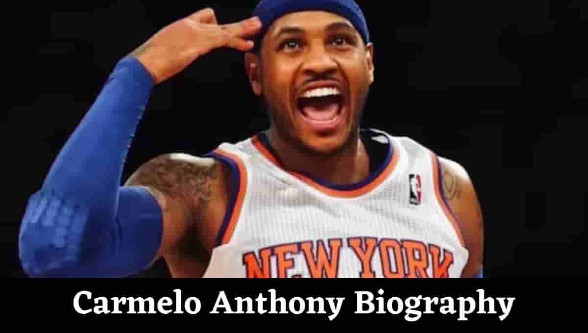 Carmelo Anthony Wiki, Retire, Lakers, Hawks, Draft, Age, Son, Daughter, Knicks, Contract, Twitter