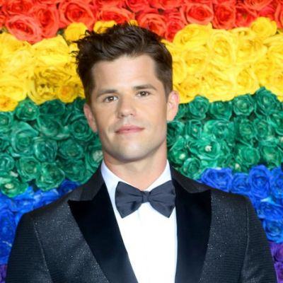 Charlie Carver