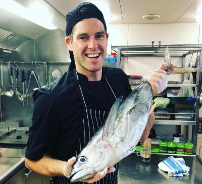 Chef Nate Post Bio, Age, Height, Girlfriend, IG, Below Deck