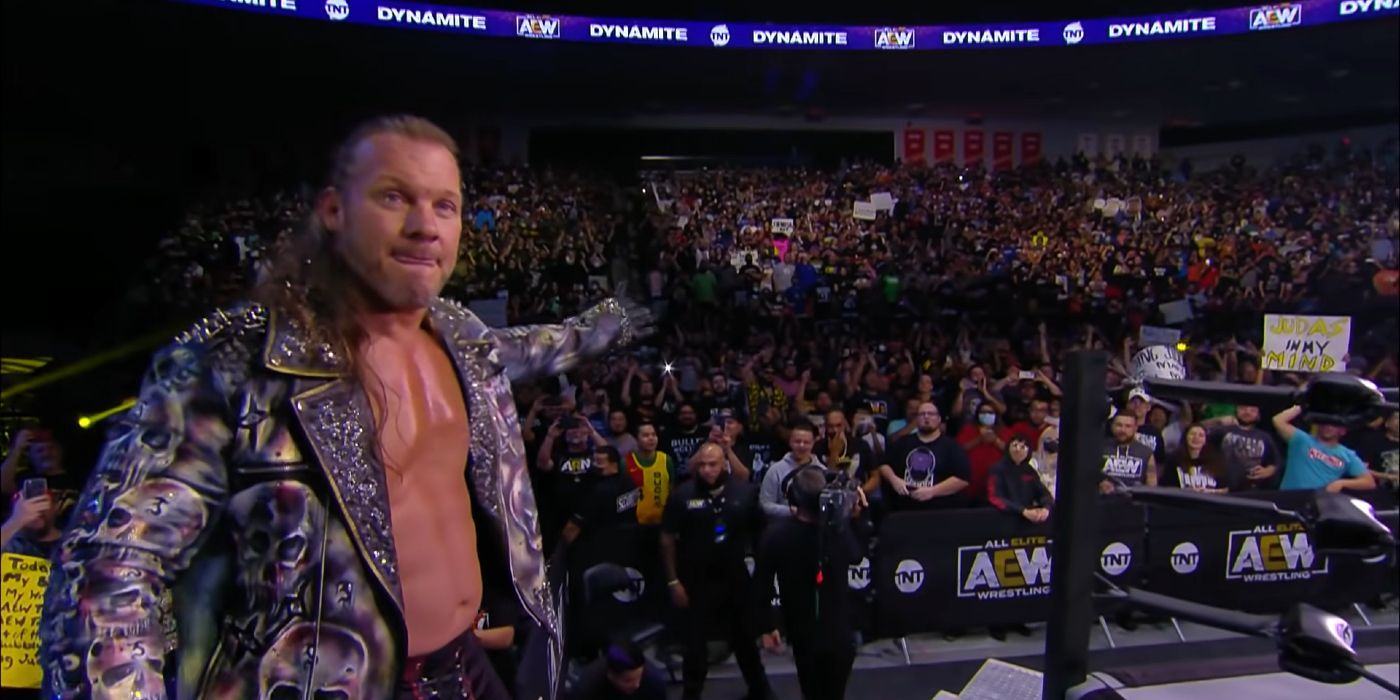 Chris Jericho AEW