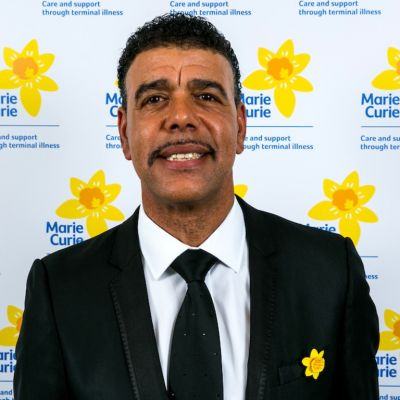 Chris Kamara