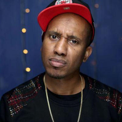 Chris Redd