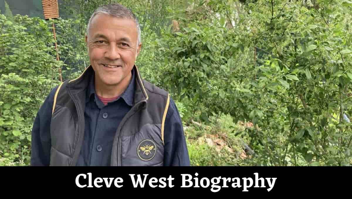 Cleve West Wiki, Wikipedia, Wife, Garden Designer, Partner, Parents, Age, Instagram