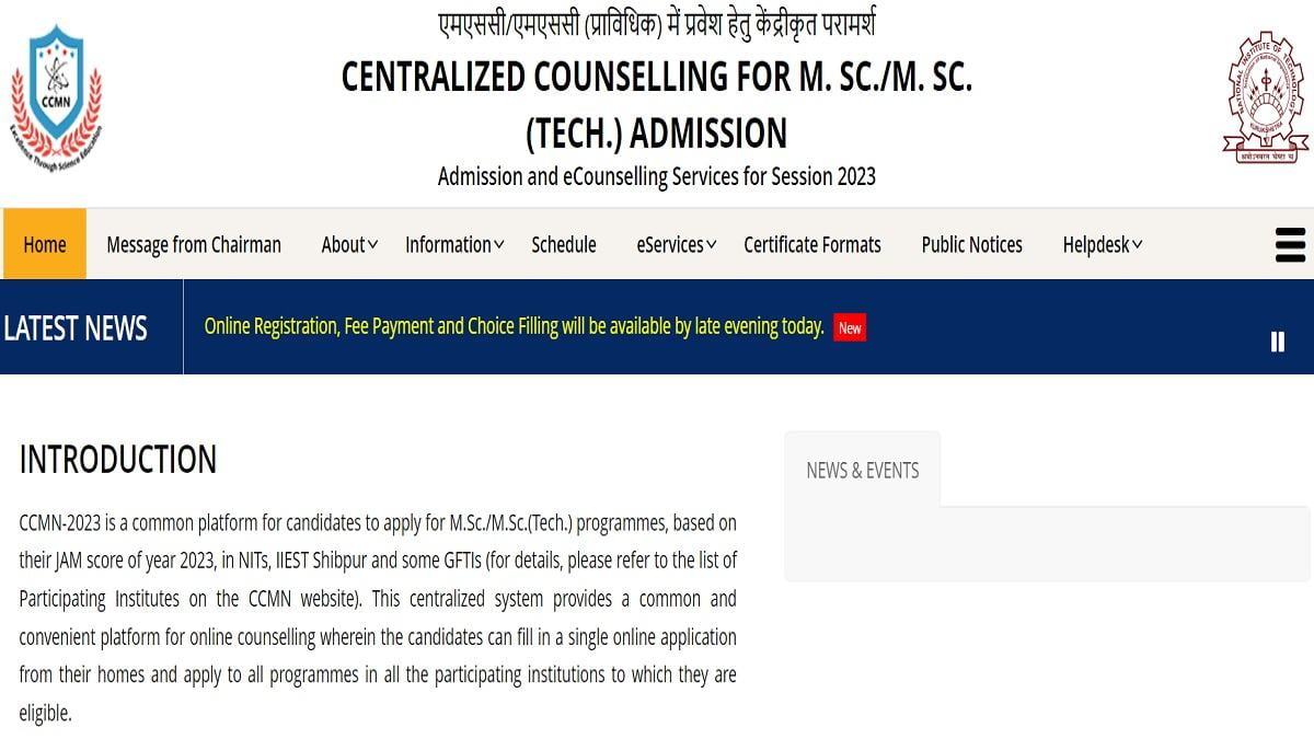 CCMN 2023 Counselling Registrations