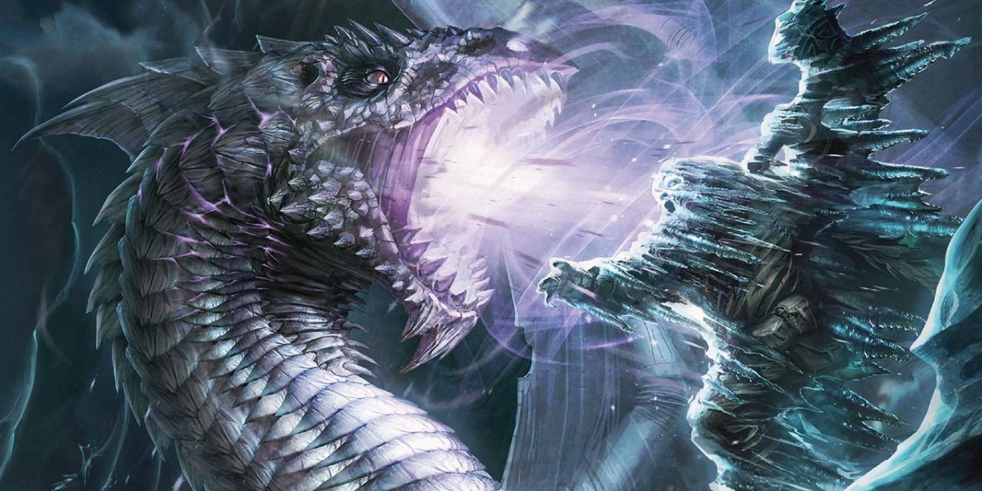 Dungeons & Dragons Hoard of the Dragon Queen Cover