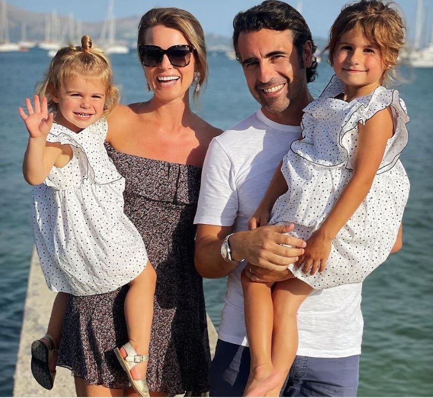 Dario Franchitti Wife: Who Is Eleanor Robb? Her Age, Job