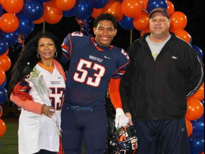 Darius Jackson Parents: Romel Jackson And Yhinyer Hubbard