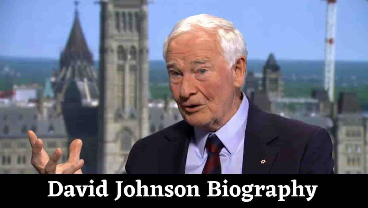 David Johnston Wiki, China, Canada, Age, Net Worth, Bio