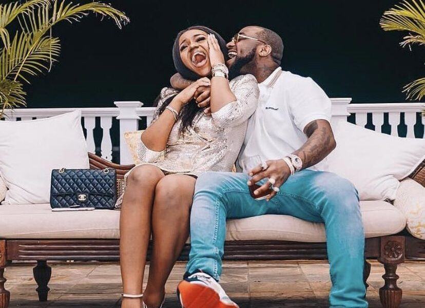 Davido Following Chioma On Instagram Again — Next Is Marriage?