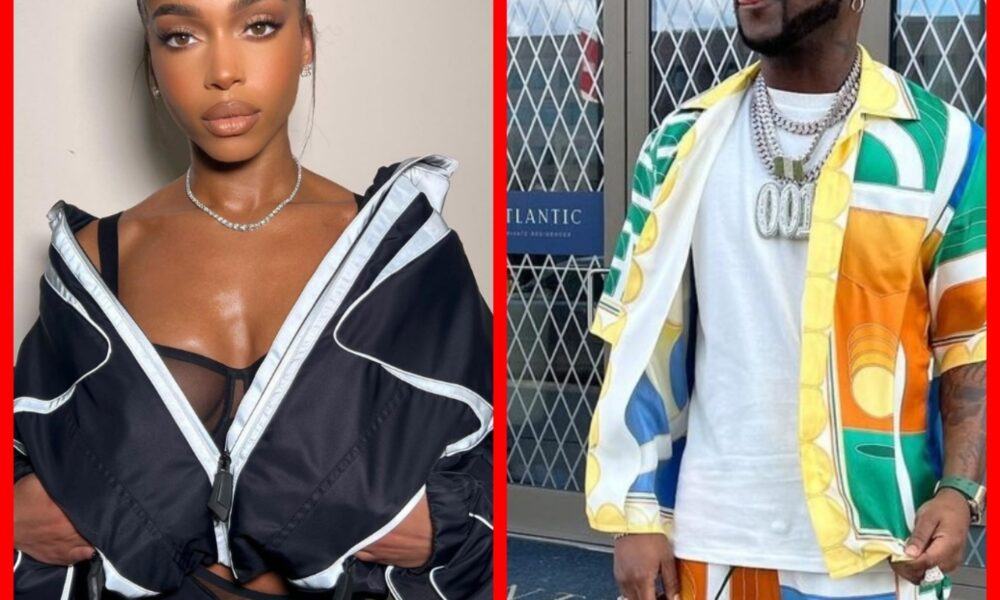 Davido and Lori Harvey Dating?