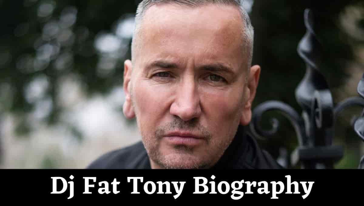 Dj Fat Tony Wiki, Net Worth, Stroke, HIV, Brunch, Boyfriend, Drugs, Abuse, Wife, Gay