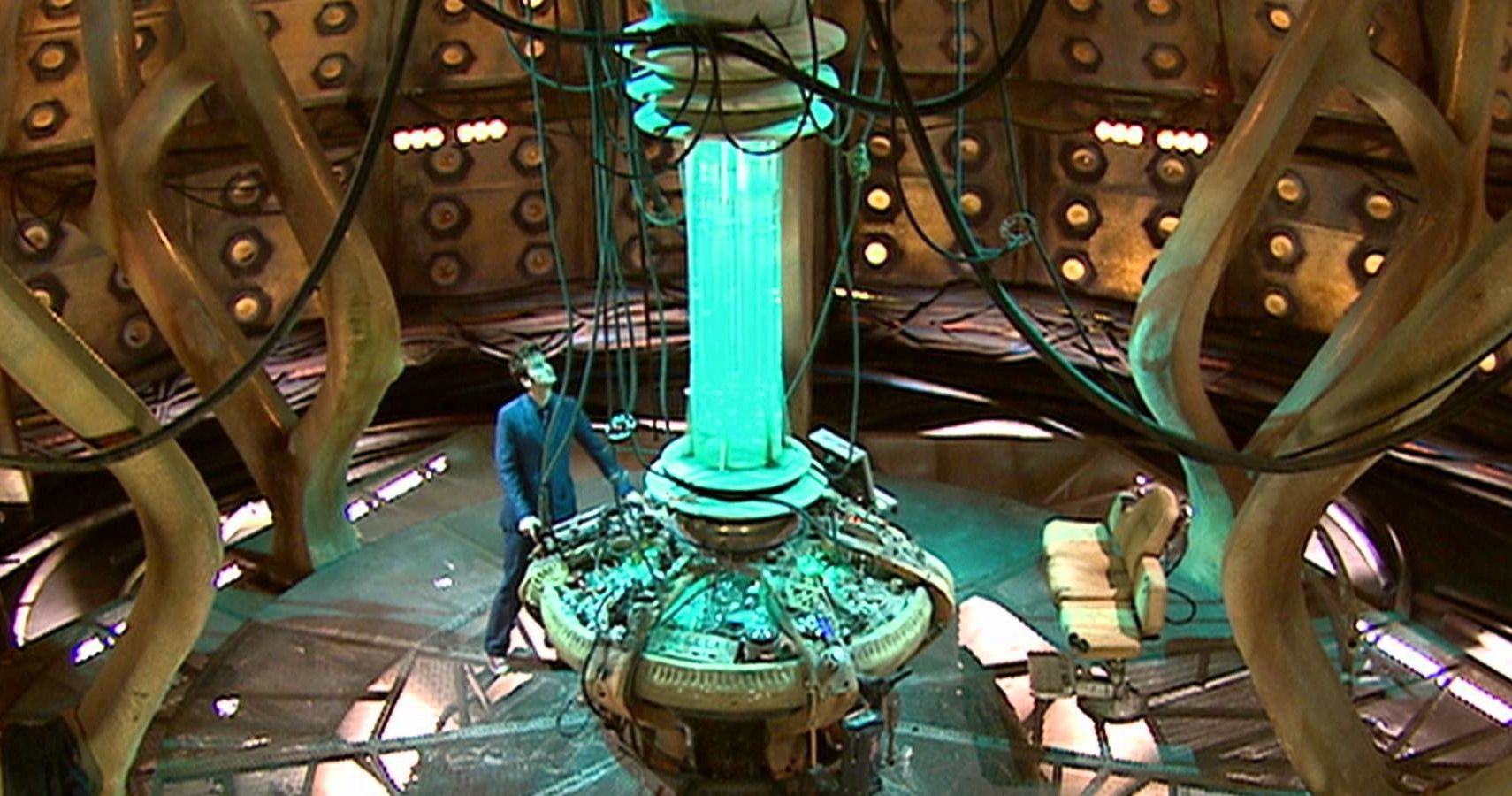 Doctor Who: 10 Best TARDIS Console Rooms, Ranked