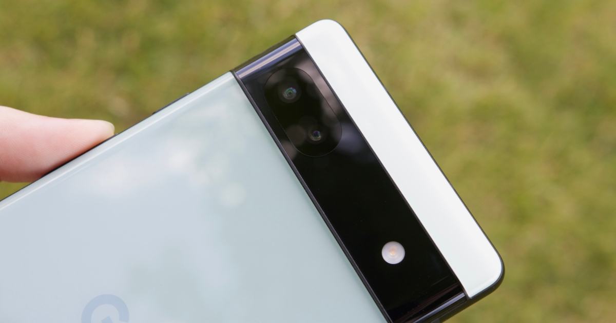 Does the Pixel 6a have an SD card slot? How the phone handles expandable storage