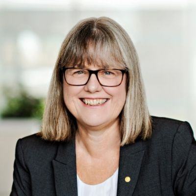 Donna Strickland