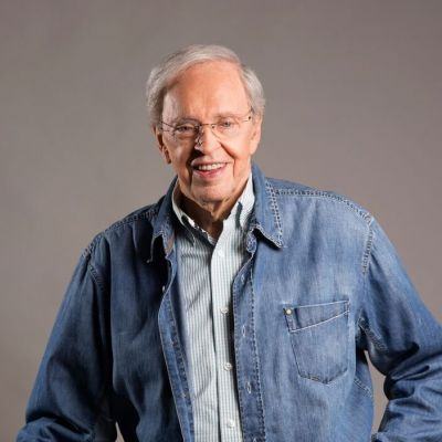 Dr Charles Stanley