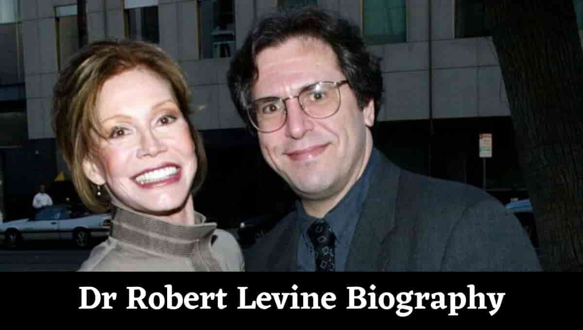 Dr Robert Levine Wikipedia, Cardiologist, Documentary, Wiki, Bio, Net Worth