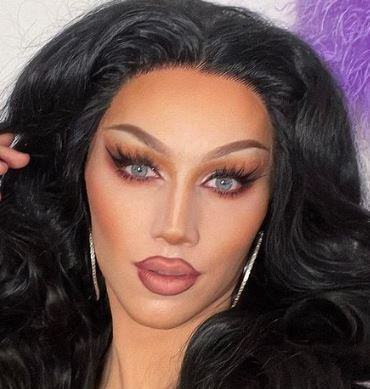 Drag Queen Spice Bio, Real Name, Out Of Drag, Partner