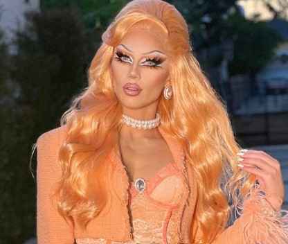 Drag Queen Sugar Bio, Real Name, Out Of Drag, Partner