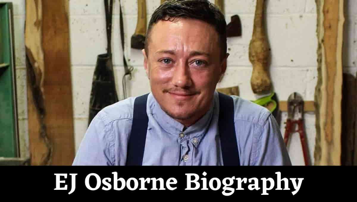 EJ Osborne Wikipedia, Cause of Death, Funeral Wife, Daughter Age, Tattoos