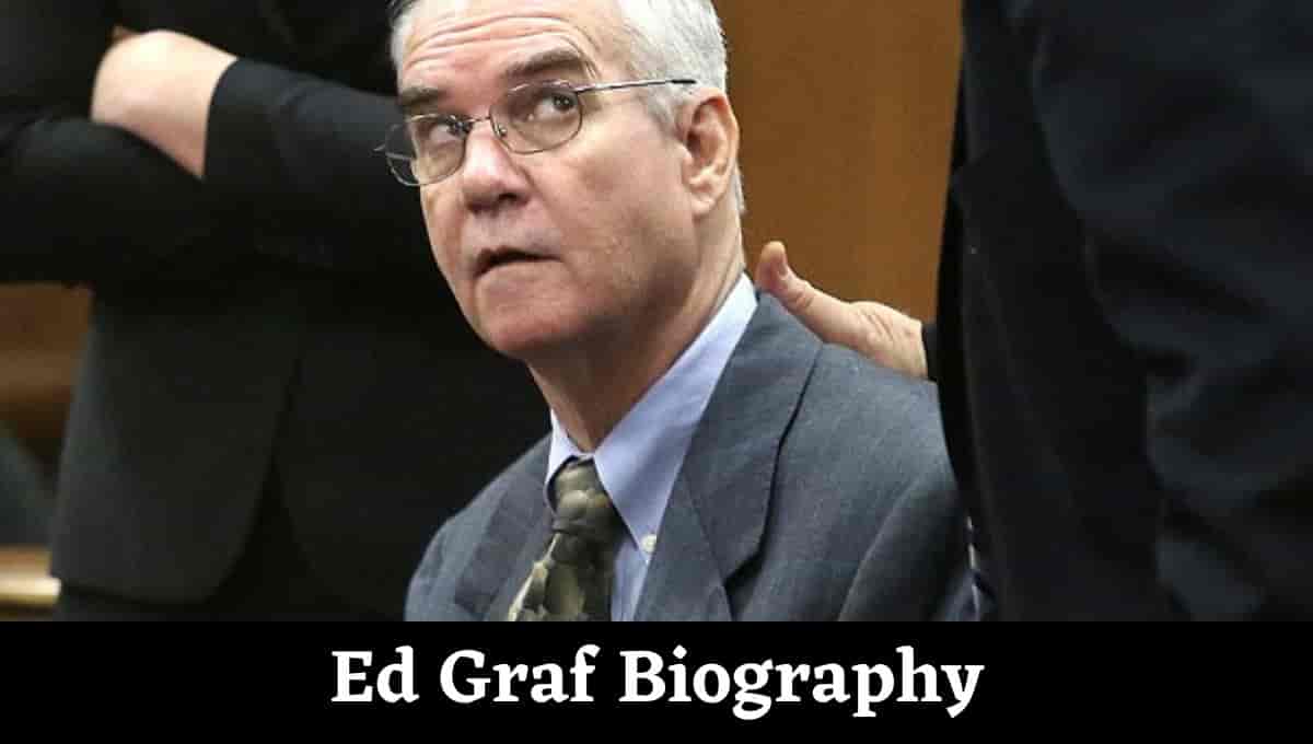 Ed Graf Wikipedia, jr Son, Murder, Today, Murderer, Now, Child