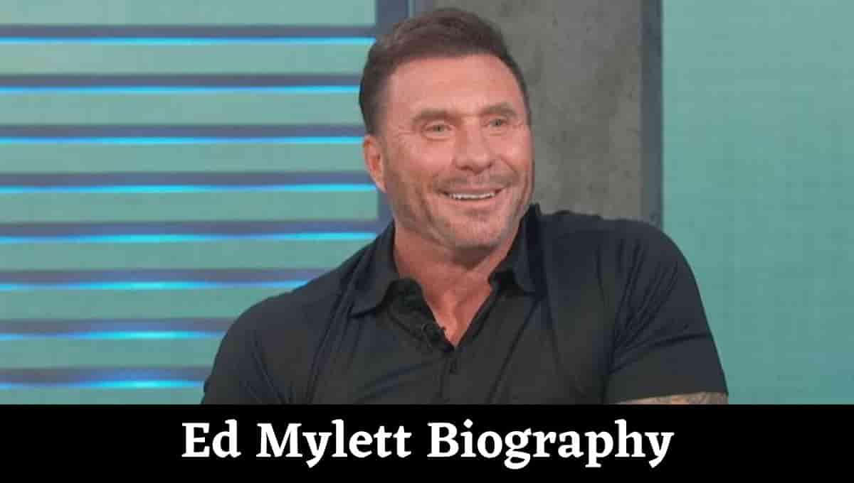 Ed Mylett Wikipedia, Height, Wiki, Net Worth, Books, Age, Quotes, Wife, Podcast, Show