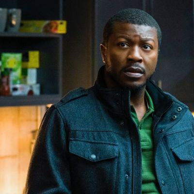 Edwin Hodge