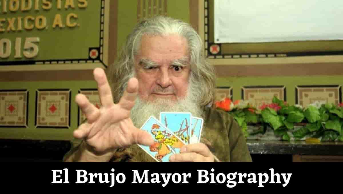 El Brujo Mayor Wikipedia, edad, meme, Age, Wiki, Net Worth