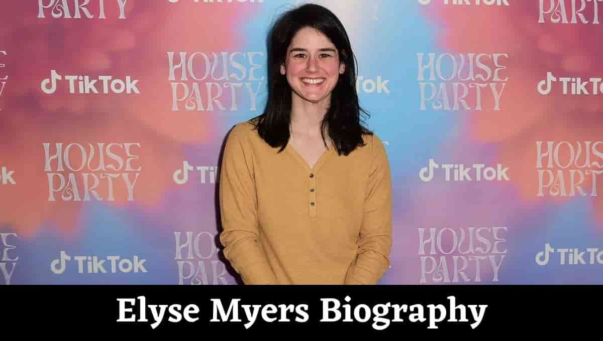 Elyse Myers Wikipedia, Taco Guy, Net Worth, Merch, Age, Kids