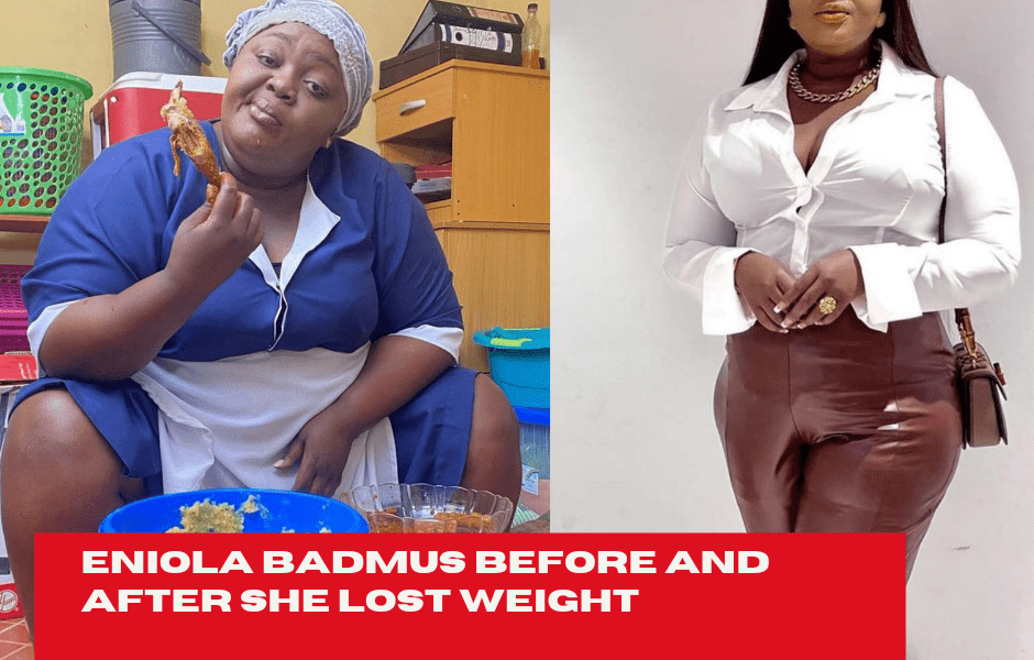 Eniola Badmus Weight Loss: Her Two-Year Transformation