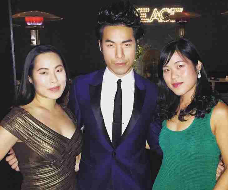 Eugene Lee Yang Sisters: Christie Yang And Whitney Yang