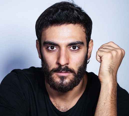 Eugenio Mastrandrea Bio, Age, Girlfriend, Height, Net Worth