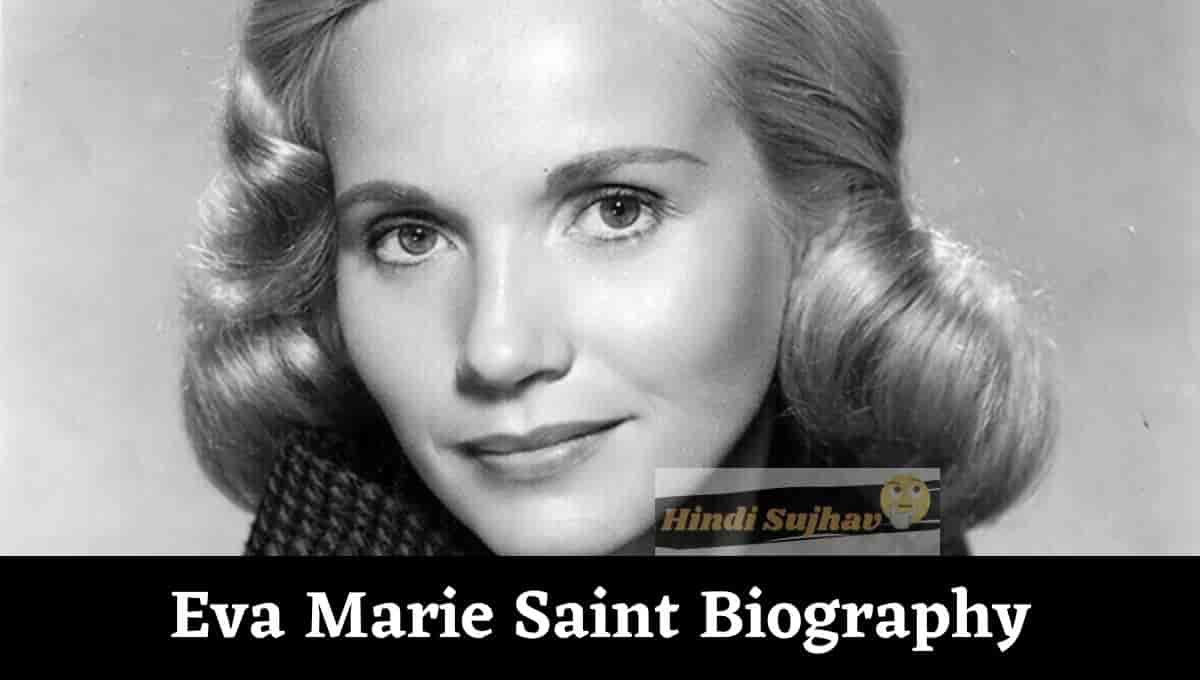 Eva Marie Saint Wiki, Interview, Diet, Religion, Current Photo