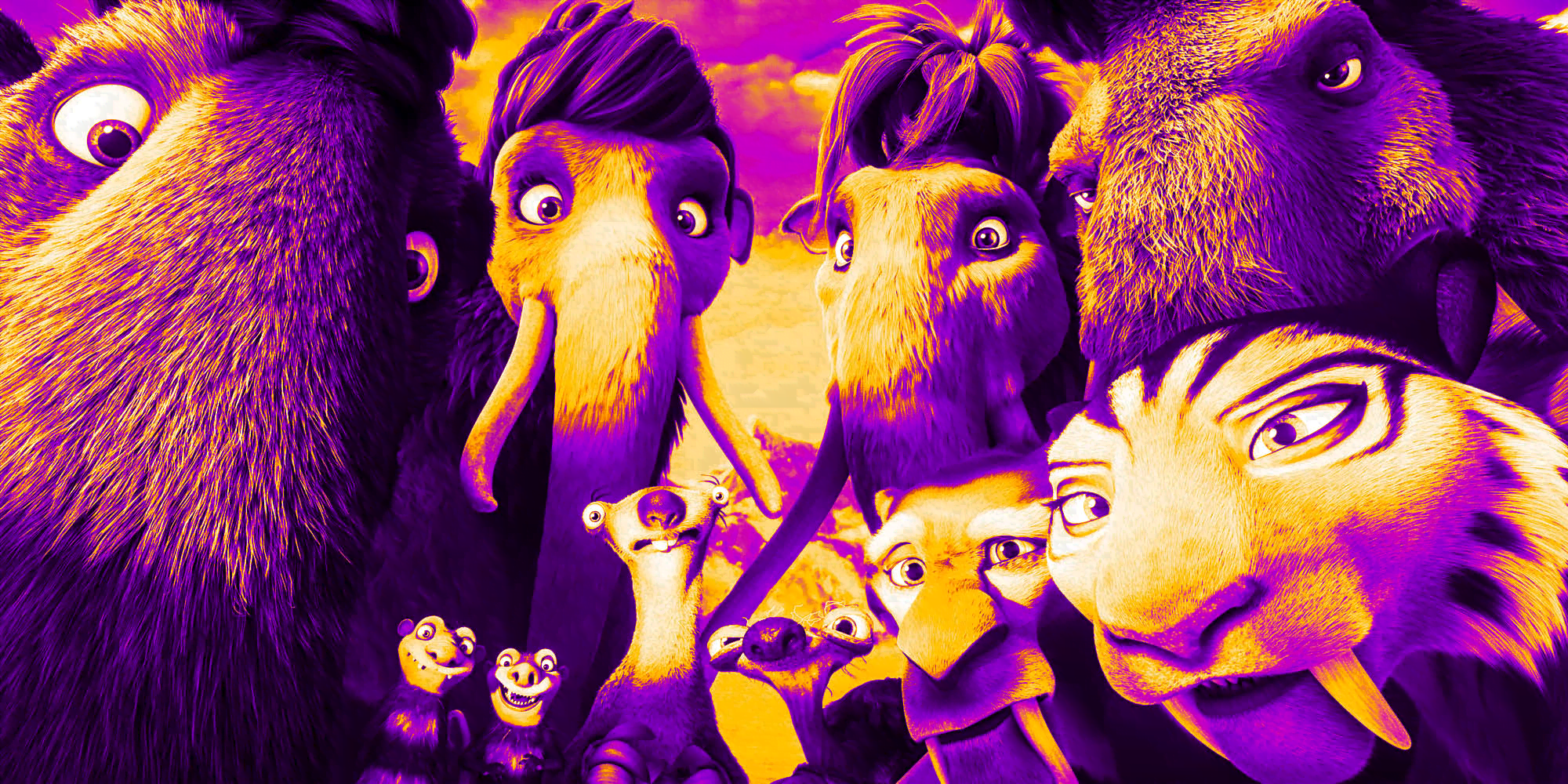 Everything We Know About Ice Age 7