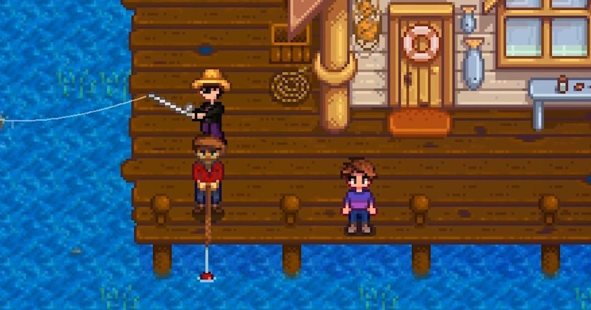 Everything we know about Stardew Valley cross-platform support