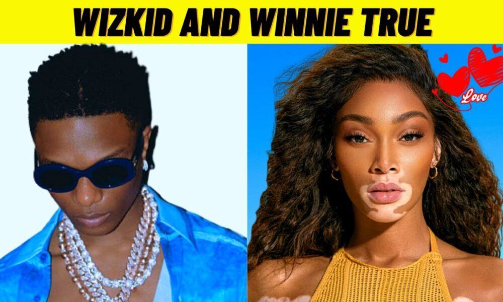 Explained: How Much Wizkid Paid Winnie Harlow