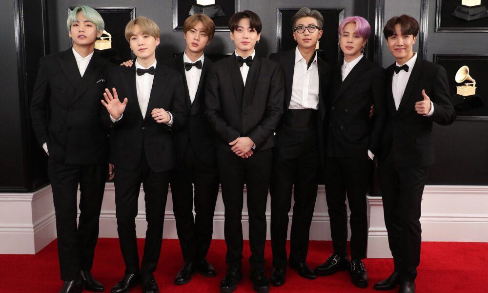 Explained: Why Did BTS Not Win A Grammy 2022?