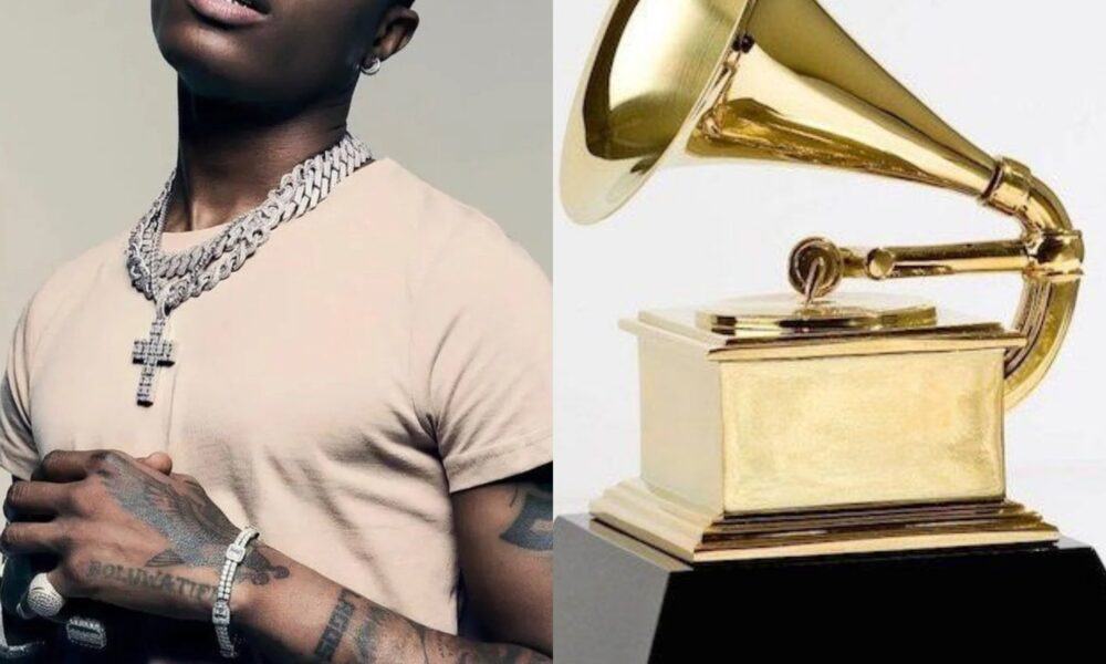 Explained: Why Wizkid Did Not Win Grammy 2022