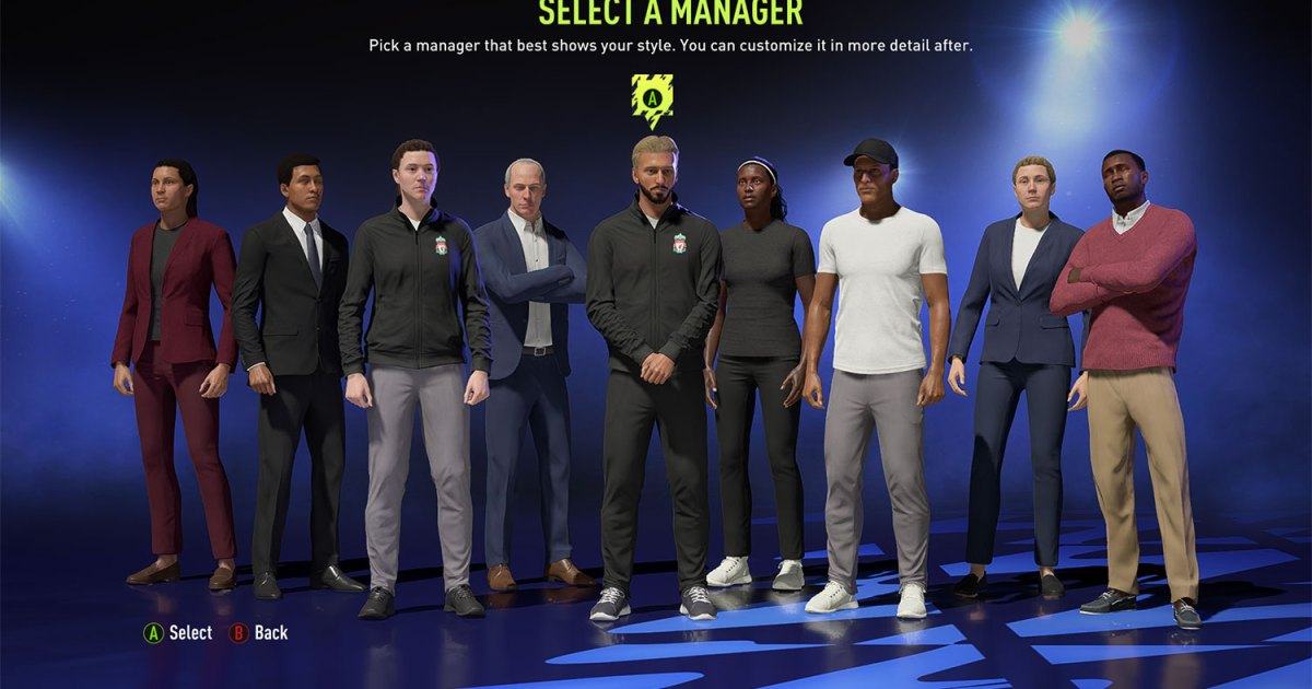 FIFA 22 career mode guide: Start your road to glory