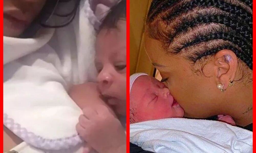 Fact Check: Is This Rihanna’s Baby?