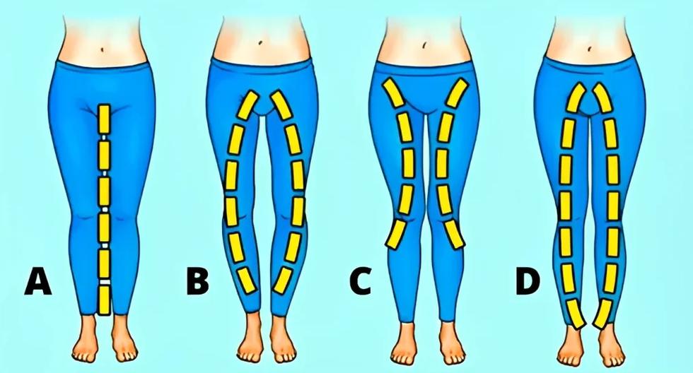 Feet reveal whether you are a romantic with your partner or not