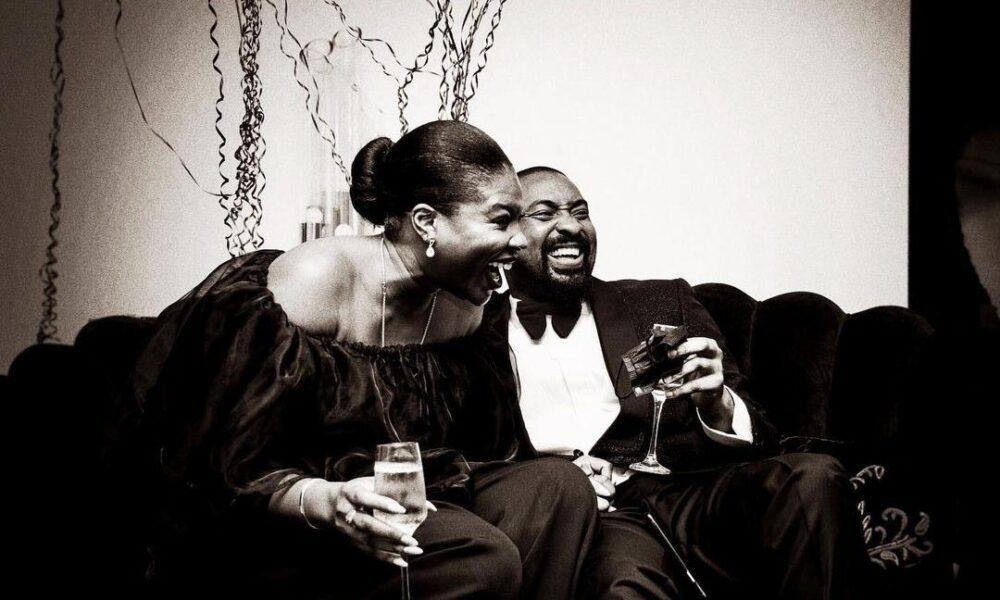 Filmmaker Kemi Adetiba Engaged To Heman-Ackah: Photos