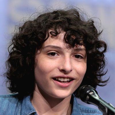 Finn Wolfhard's