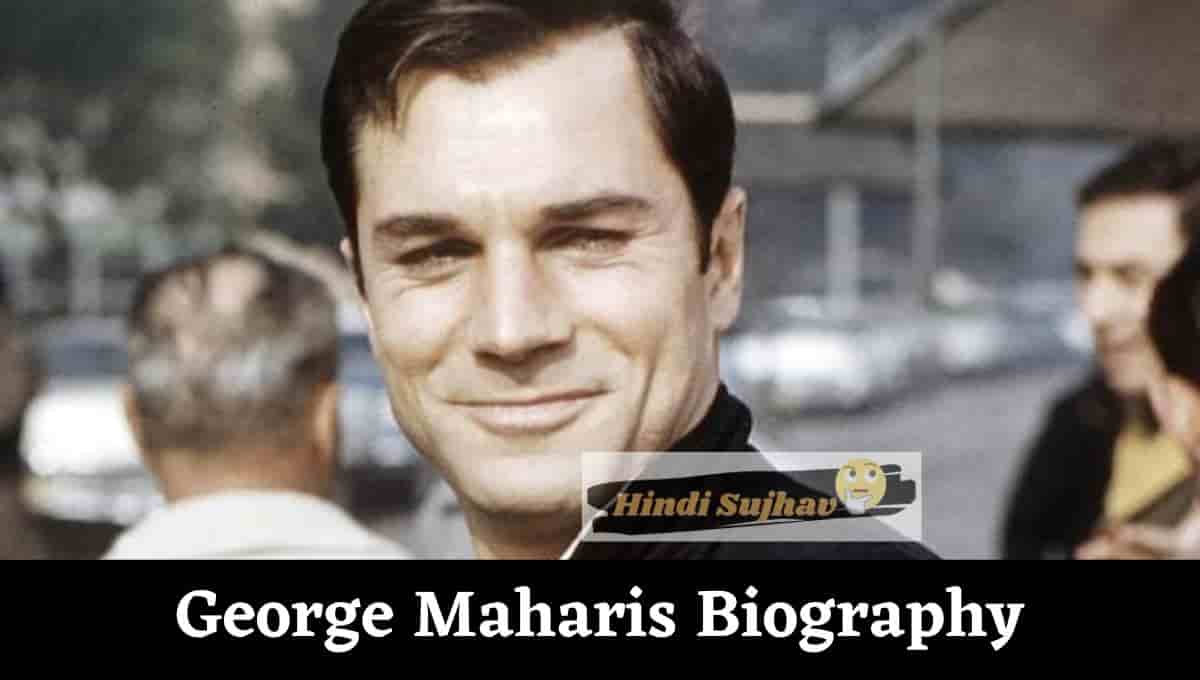 George Maharis Wiki, Gay, Net Worth, Cause of Death, Wife, Obituary, Partner, Today Photos, Imdb