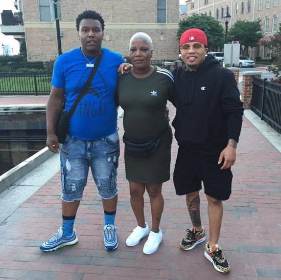 Gervonta Davis Mom: Who Is Kenya Brown? Her Age, Job